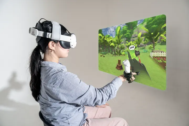 Air Glove Atlas 제품 렌더 이미지