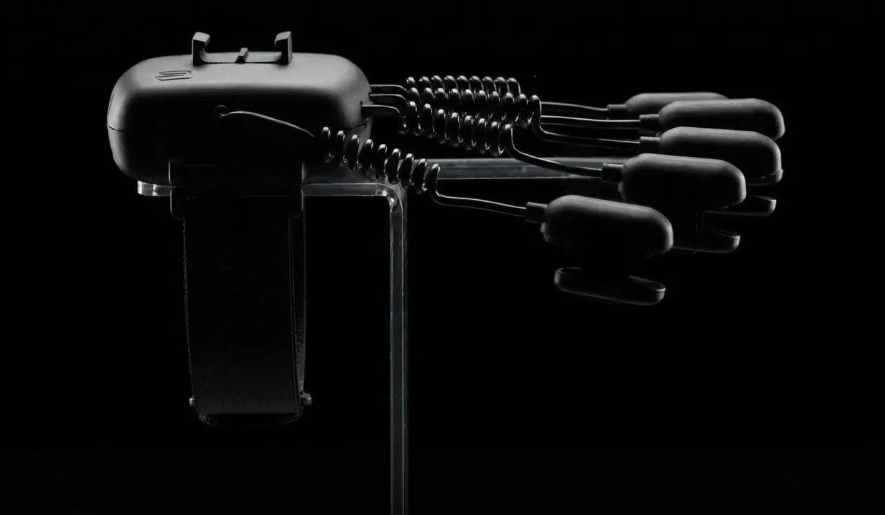 Air Glove Atlas 사이드 렌더샷