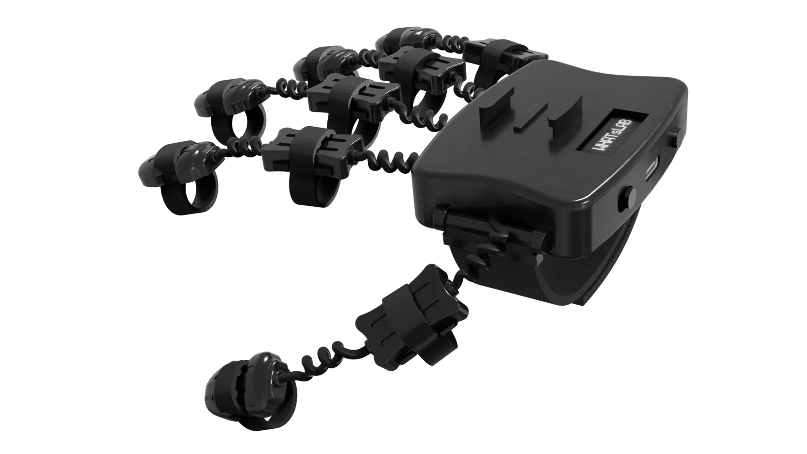 Air Glove Axis 제품 렌더