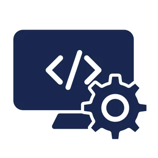 Development environment icon