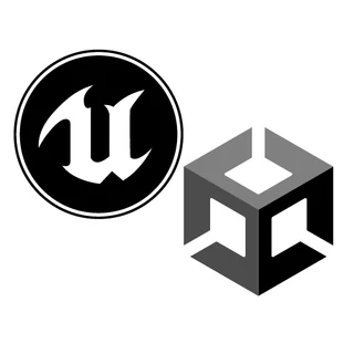 Game engine integration icon